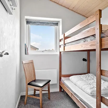 4 Bedroom Lovely In Feriehus Faaborg